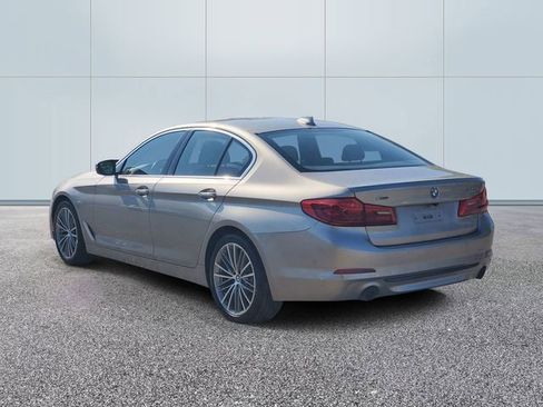 Used 2017 BMW 530i xDrive AWD/4WD image 6
