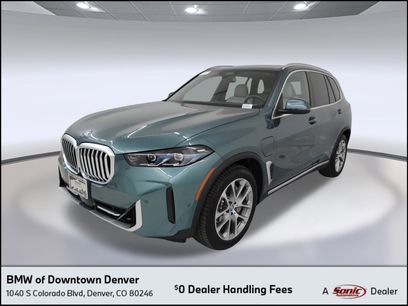 Used 2025 BMW X5 xDrive50e w/ Premium Package