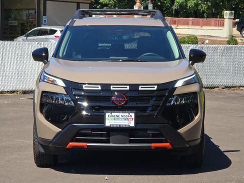 New 2026 Nissan Rogue SV AWD/4WD image 10
