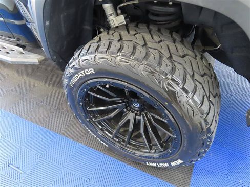 Used 2022 RAM 1500 TRX AWD/4WD image 8