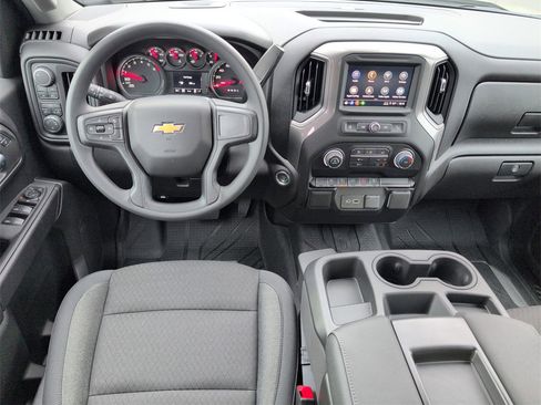 New 2026 Chevrolet Silverado 1500 Custom image 22