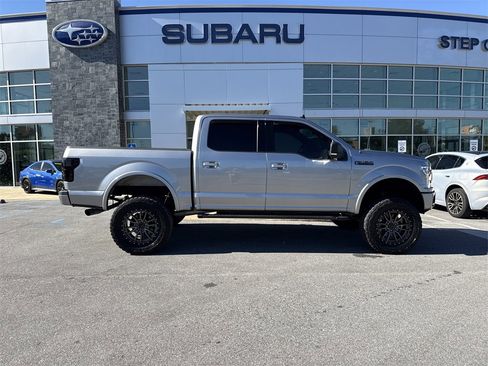 Used 2020 Ford F150 XLT w/ Equipment Group 302A Luxury image 9
