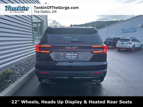 New 2026 GMC Acadia Elevation w/ Super Cruise Package image 7