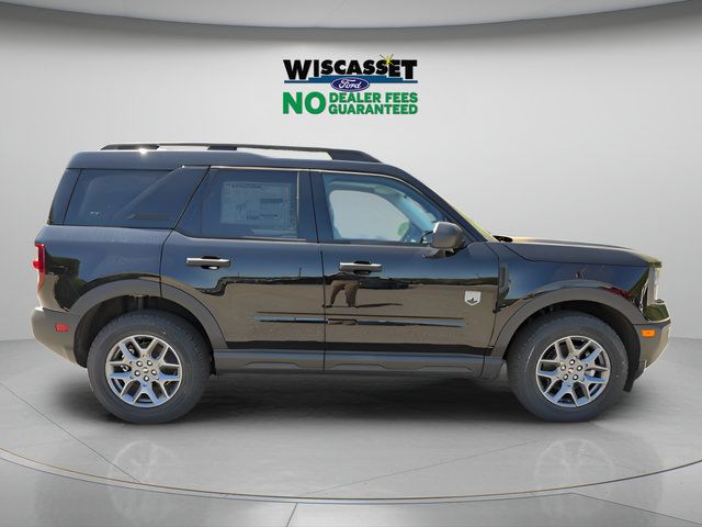 New 2025 Ford Bronco Sport Big Bend w/ Convenience Package AWD/4WD image 6