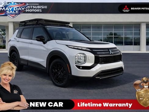 New 2026 Mitsubishi Outlander AWD image 1