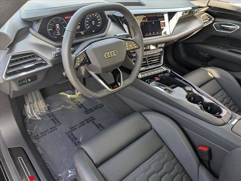 New 2026 Audi S e-tron GT Prestige AWD/4WD image 3