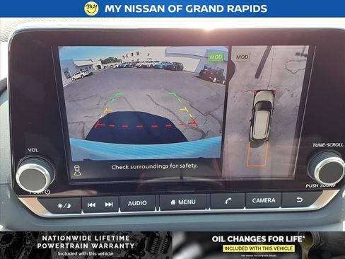 New 2026 Nissan Rogue SV image 9