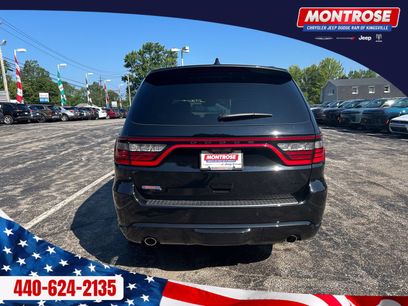 New 2026 Dodge Durango GT