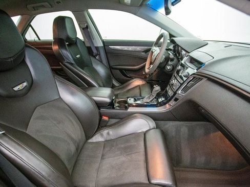 Used 2011 Cadillac CTS V image 20