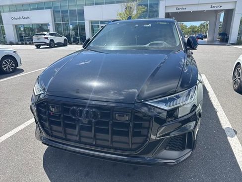 Used 2023 Audi SQ8 Prestige w/ Prestige Package image 2