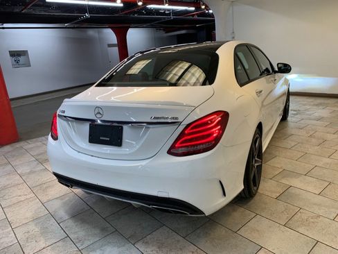 Used 2016 Mercedes-Benz C 450 AMG image 7