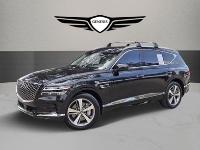 Used 2023 Genesis GV80 2.5T w/ Advanced Package