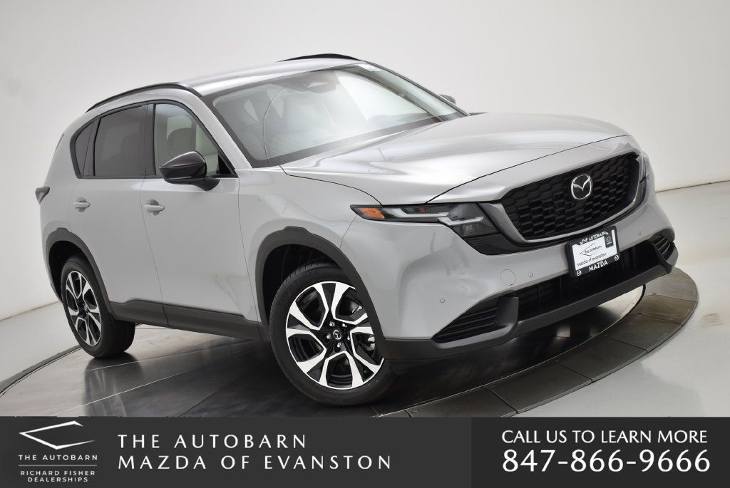 New 2026 MAZDA CX-5 Preferred AWD/4WD image 2