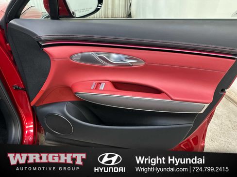 Certified 2026 Genesis GV70 3.5T Sport Advanced image 16