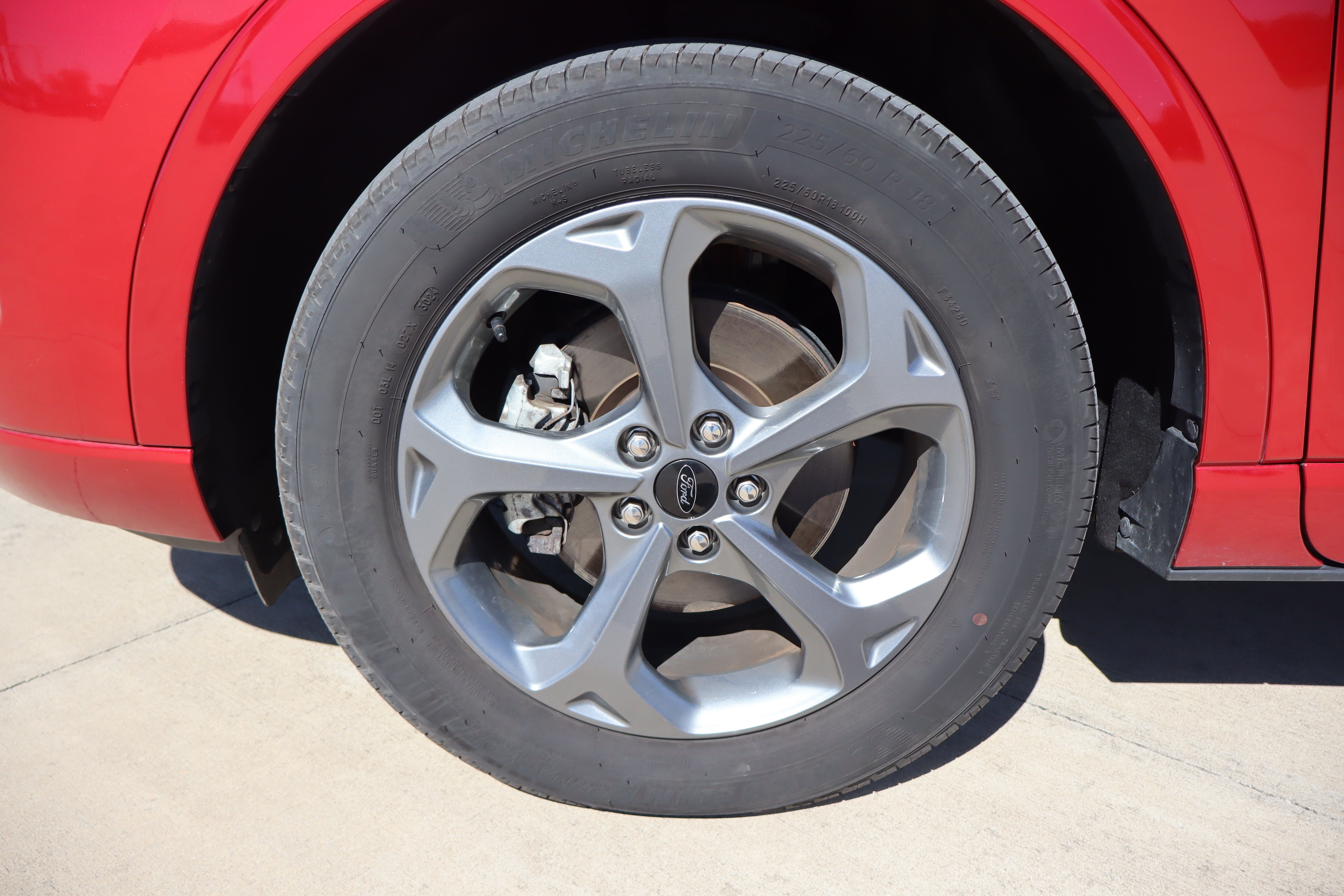 Used 2024 Ford Escape ST-Line w/ Tech Pack #1 AWD/4WD image 27