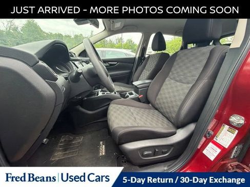 Certified 2020 Nissan Rogue Sport SV AWD/4WD image 11