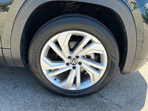 Used 2021 Volkswagen Atlas SE AWD/4WD image 10