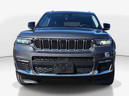 Used 2021 Jeep Grand Cherokee L Limited image 10