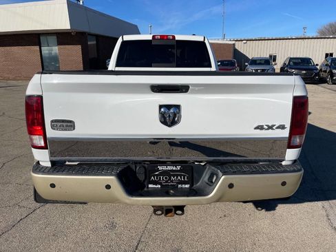 Used 2012 RAM 3500 Laramie Longhorn w/ Protection Group image 4