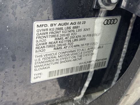 Used 2023 Audi Q7 Premium Plus w/ Premium Plus Package image 24