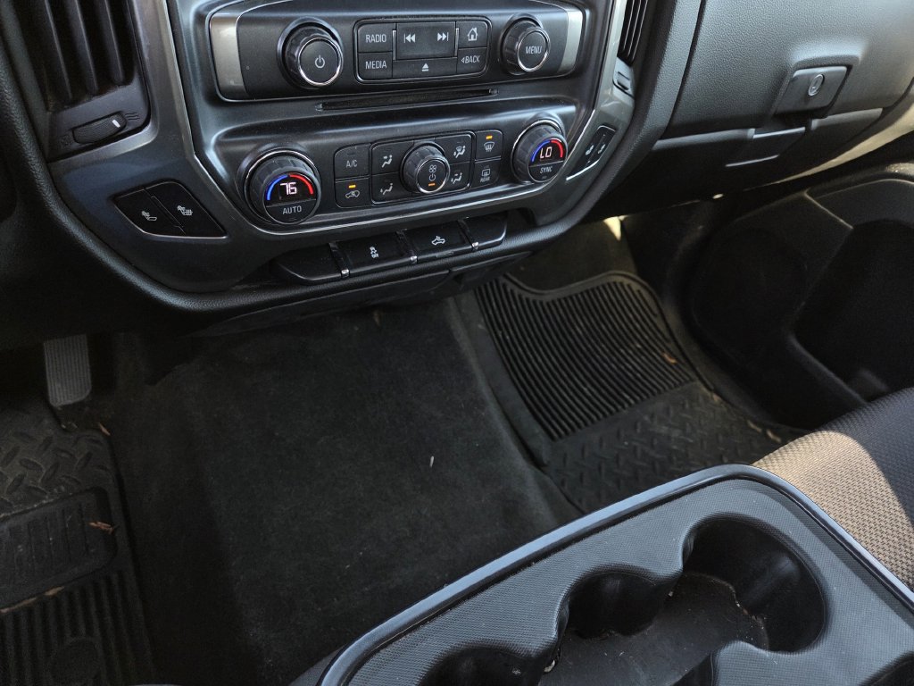 Used 2018 Chevrolet Silverado 1500 LT w/ All Star Edition AWD/4WD image 14