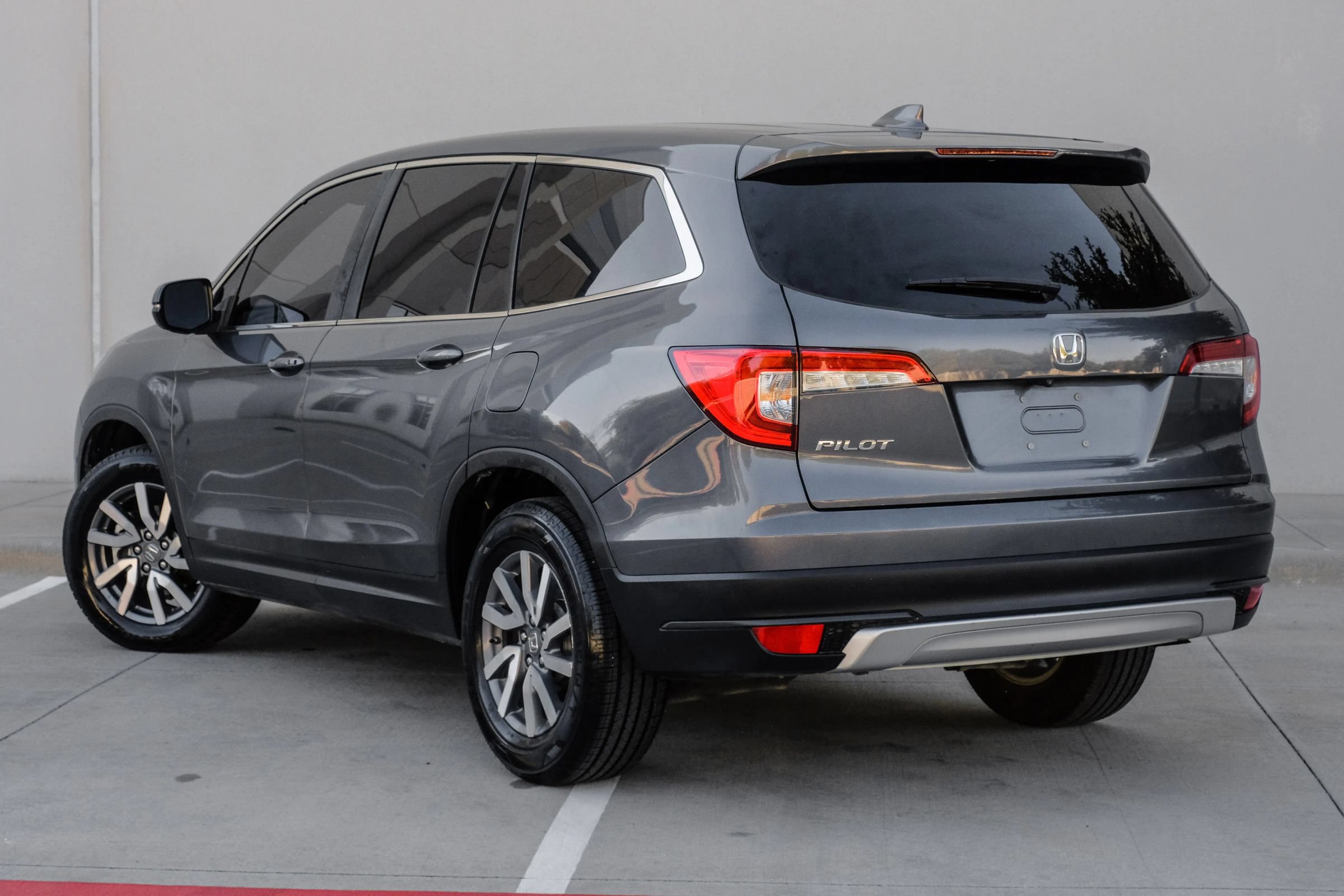 Used 2019 Honda Pilot EX-L image 16
