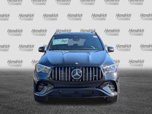 New 2026 Mercedes-Benz GLE 53 AMG AMG  53 image 3