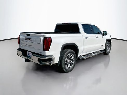 Used 2024 GMC Sierra 1500 SLT w/ SLT Premium Plus Package RWD image 7