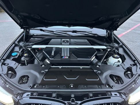 Used 2020 BMW X3 M w/ Executive Package image 29