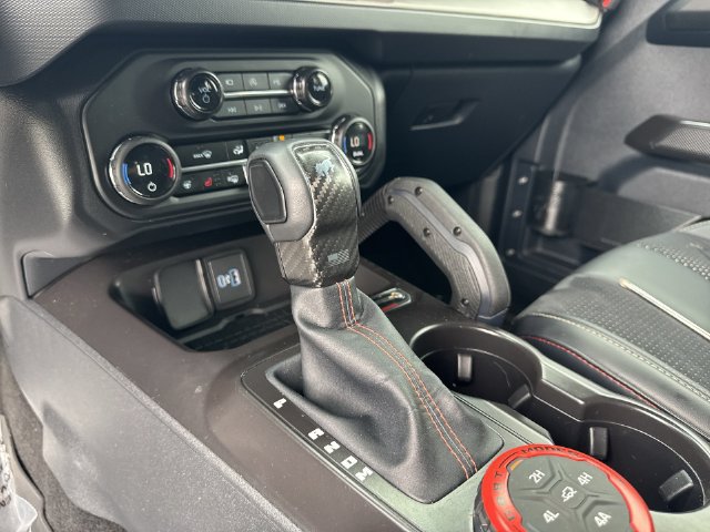 Used 2024 Ford Bronco Raptor w/ Interior Carbon Fiber Pack 6 AWD/4WD image 25