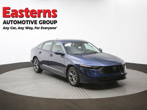 Used 2024 Honda Accord EX image 50