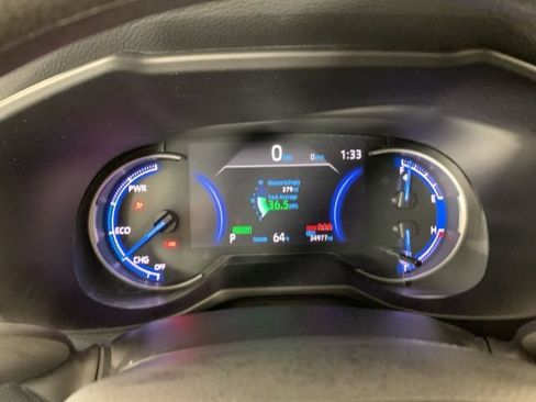 Used 2025 Toyota RAV4 LE AWD/4WD image 18