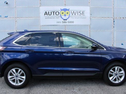 Used 2016 Ford Edge SEL w/ Equipment Group 201A FWD image 3