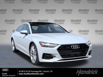 Certified 2022 Audi A7 Prestige w/ Luxury Package