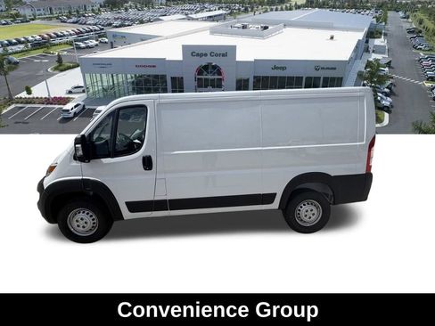 New 2026 RAM ProMaster 2500 w/ Premium Convenience Group FWD image 6