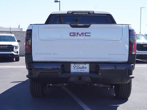 New 2026 GMC Sierra EV Elevation AWD/4WD image 6