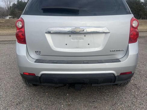 Used 2014 Chevrolet Equinox LS image 5