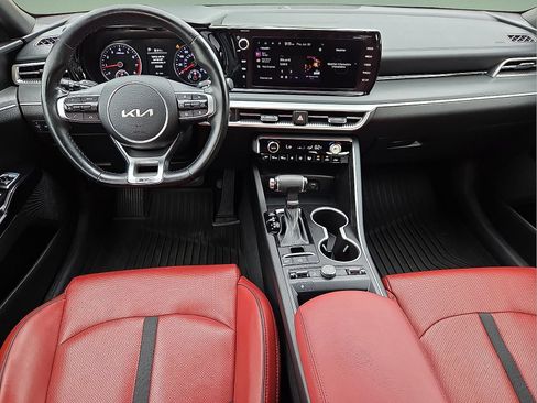Used 2024 Kia K5 GT-Line w/ GT-Line Premium Package AWD/4WD image 11