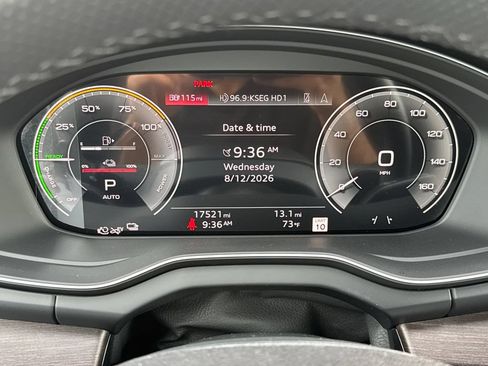 Certified 2024 Audi Q5 e Prestige w/ Prestige Package AWD/4WD image 35