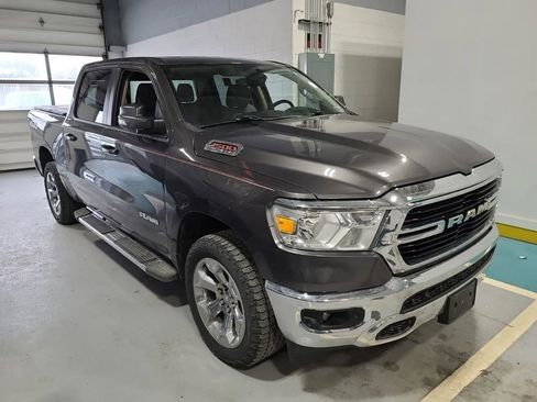 Used 2019 RAM 1500 Big Horn AWD/4WD image 1