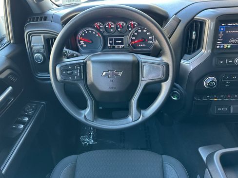 Used 2026 Chevrolet Silverado 1500 Custom w/ Rally Edition image 17