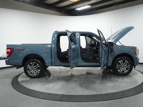 Used 2023 Ford F150 XL w/ STX Appearance Package image 11