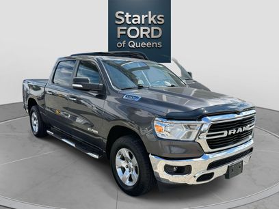 Used 2020 RAM 1500 Big Horn