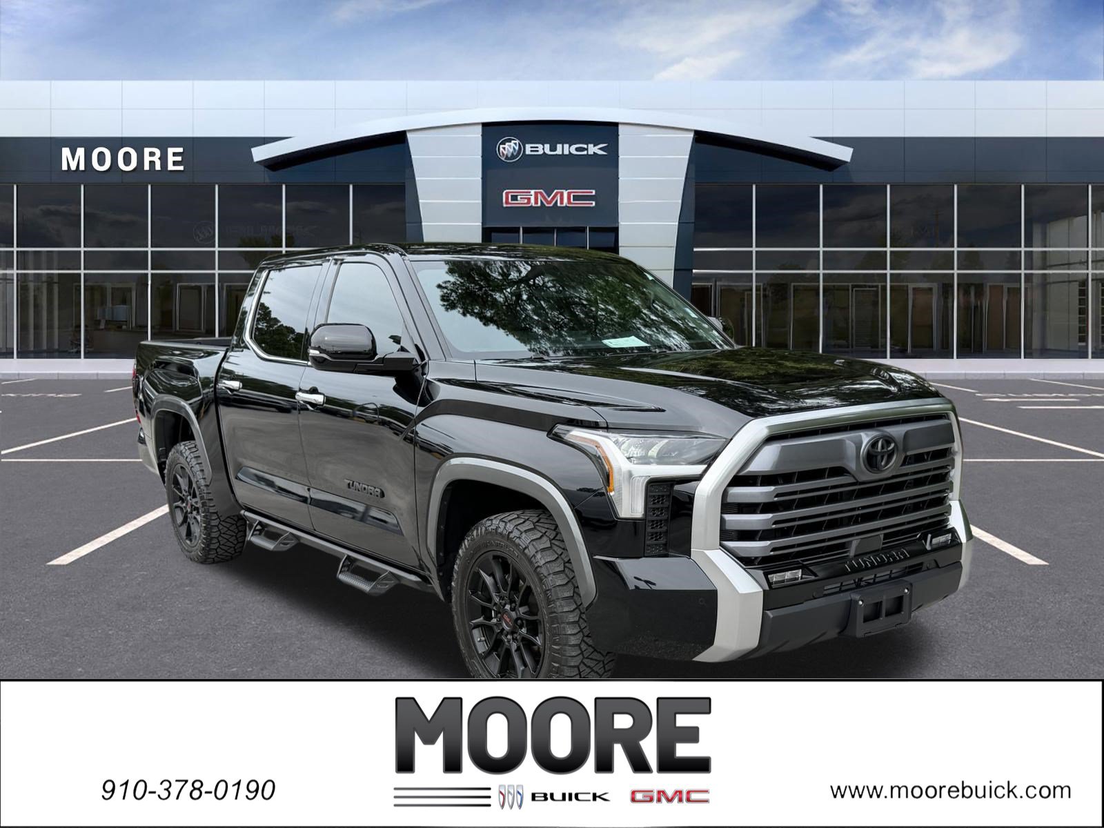 Used 2026 Toyota Tundra Limited AWD/4WD image 1