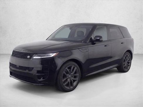 Used 2023 Land Rover Range Rover Sport SE Dynamic image 1