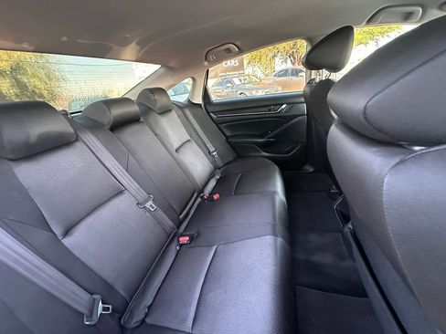 Used 2019 Honda Accord LX image 12