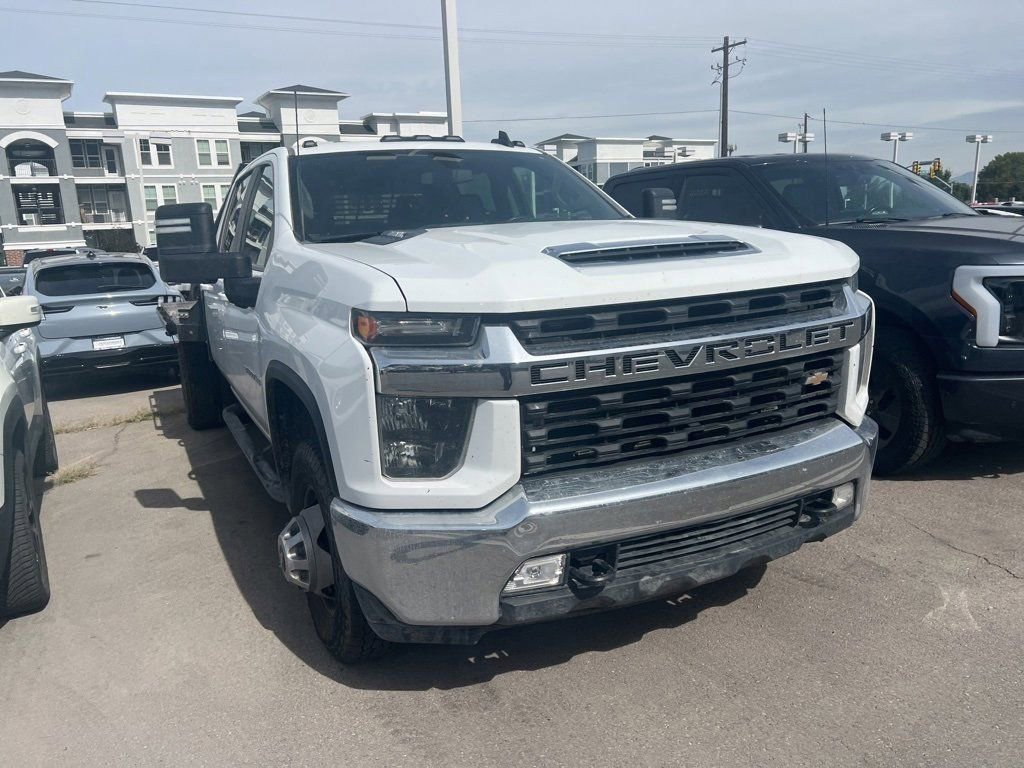 Used 2022 Chevrolet Silverado 3500 LT w/ Convenience Package AWD/4WD image 6