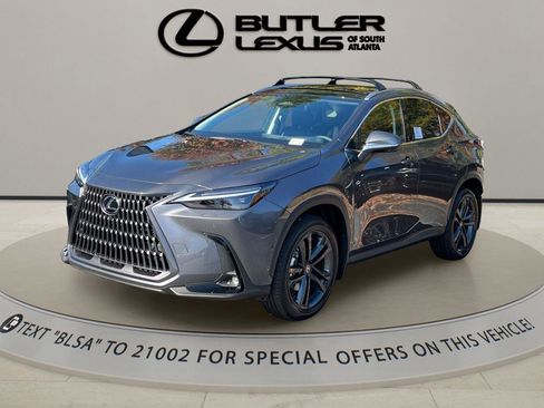 New 2026 Lexus NX 450h+ NX 450h+ Luxury image 9