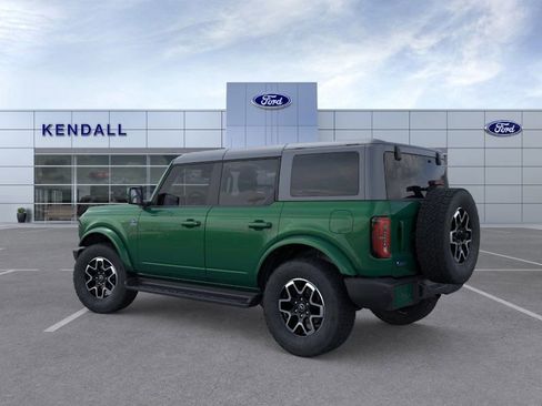New 2025 Ford Bronco Outer Banks image 4