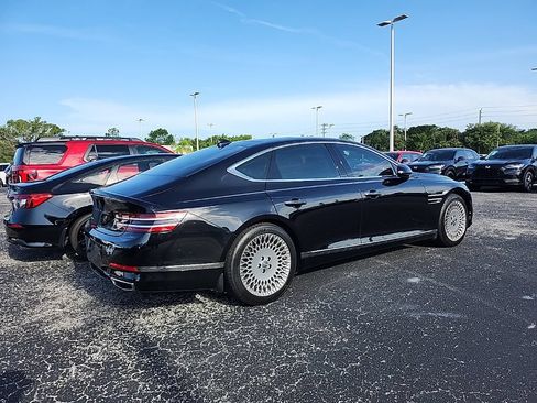 Used 2022 Genesis G80 2.5T w/ Prestige Package RWD image 5